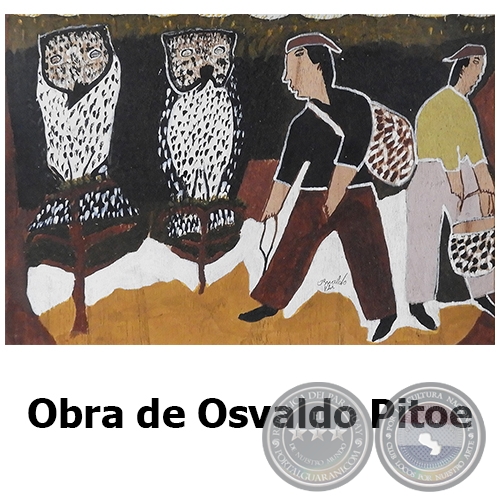 Obra de Osvaldo Pitoe 10